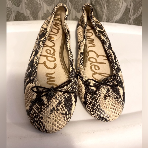 Sam Edelman Shoes - SAM EDELMAN BALLET FLATS NEW